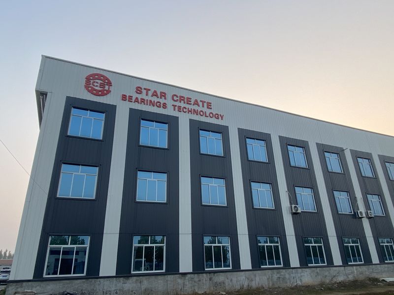 Chine Shandong Star Create Bearings Technology Co., Ltd. Profil d'entreprise 