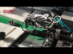 Présentation des roulements à rouleaux coniques à une rangée en acier chromé 32209 7509E 32209JR pour vous