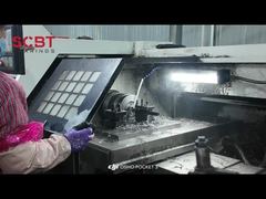 Voir pourquoi choisir 30304 7304E 30304JR Les roulements à rouleaux cône et coupe à cône en acier chromé à rangée unique