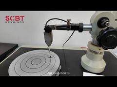 Présentation des roulements à rouleaux coniques à une rangée en acier chromé 32018 2007118E 32018R pour vous